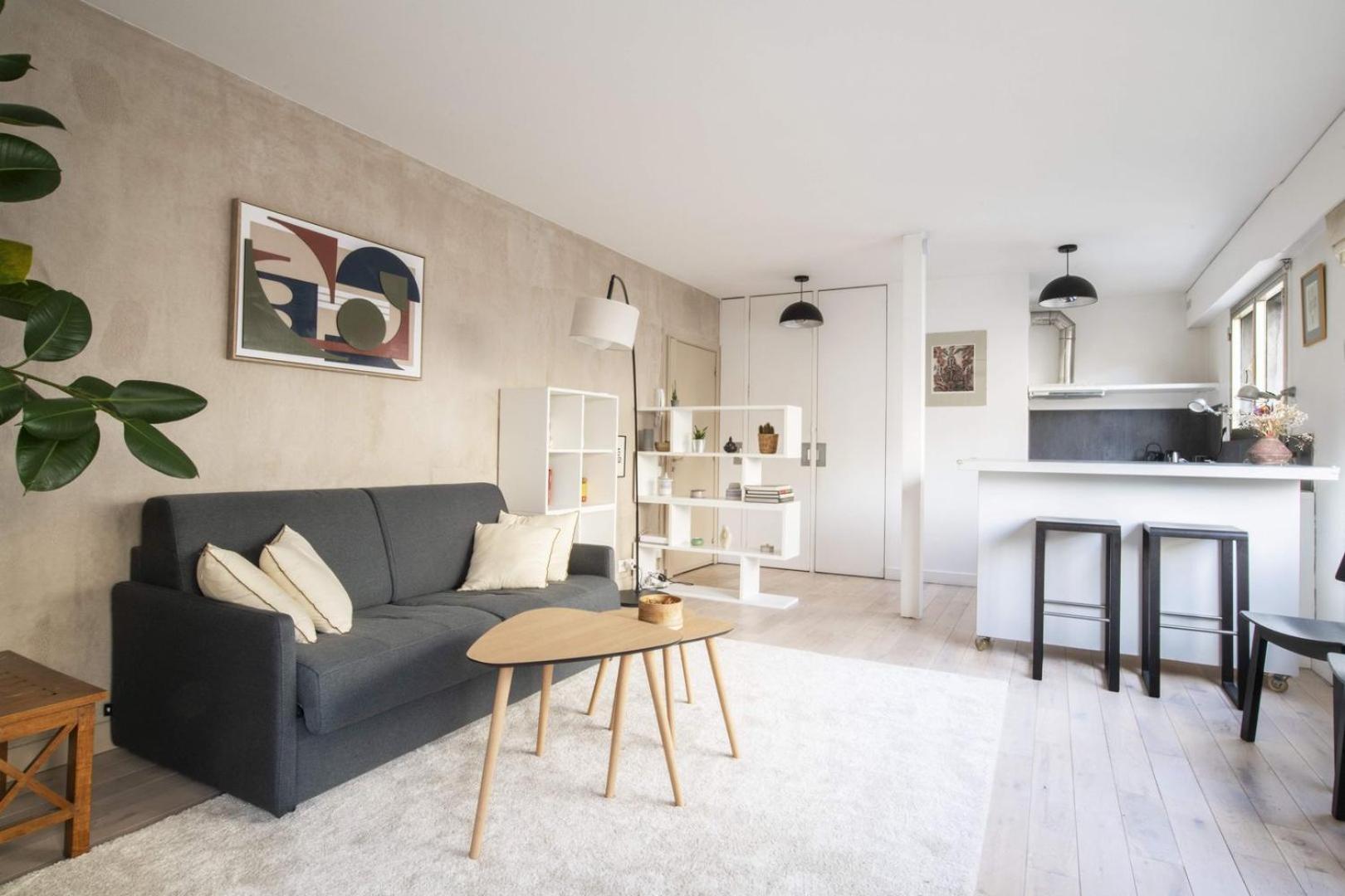 Saint Germain Mon Amour! Appartement