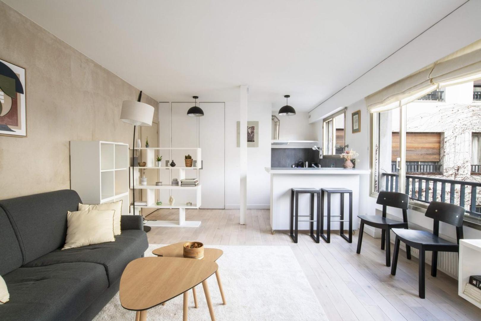 Appartement Saint Germain Mon Amour! *